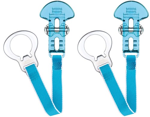 Mam dummy clip pack - dummy,