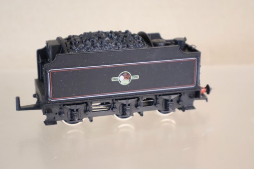 Bachmann tender for black - tender,