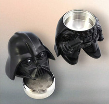 Star Wars Black General Metal Grinder – 4-Layer Zinc Alloy Tool ??