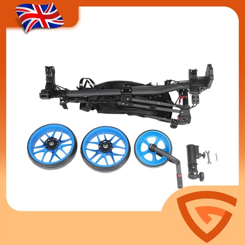 Wheel golf trolley - 3, 3
