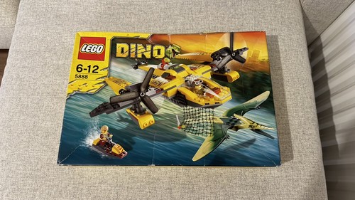 Lego dino ocean - :,
