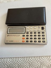 CASIO Melody-80 Musical Electronic Calculator/Alarm Clock Not Working