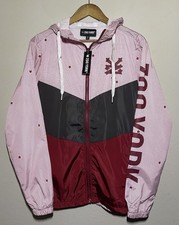 Zoo York Color Block Full Zip