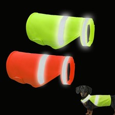 Pet Dog Safety Vest Reflective
