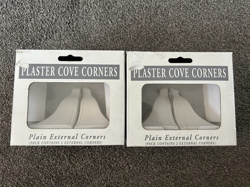 Plaster cove corners for - plaster,