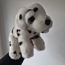 Keel Toys Dalmatian Dog plush