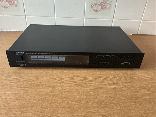 Yamaha 500 fm am - yamaha, fm/am/lw