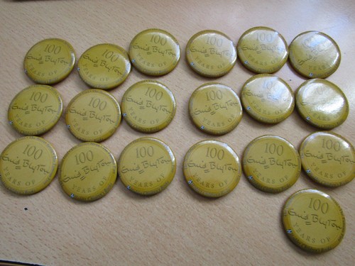 Job lot enid blyton pin - enid,