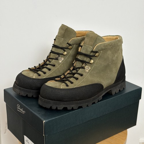 Paraboot yosemite olive suede - paraboot,