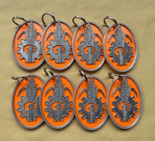 Fordson keyring wheat - fordson,