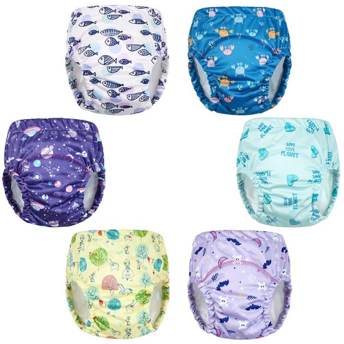 Potty training pants - potty,