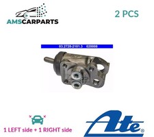DRUM WHEEL BRAKE CYLINDER PAIR