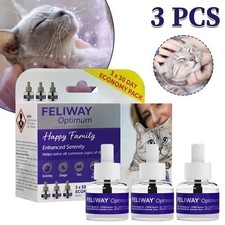 Feliway Optimum 30 Day Refill