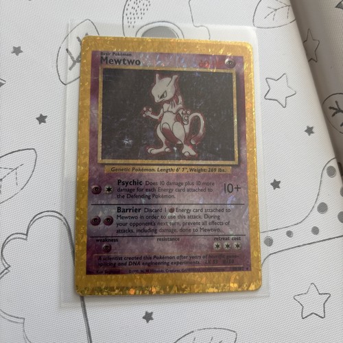 Pokémon tcg mewtwo vending - pokémon,