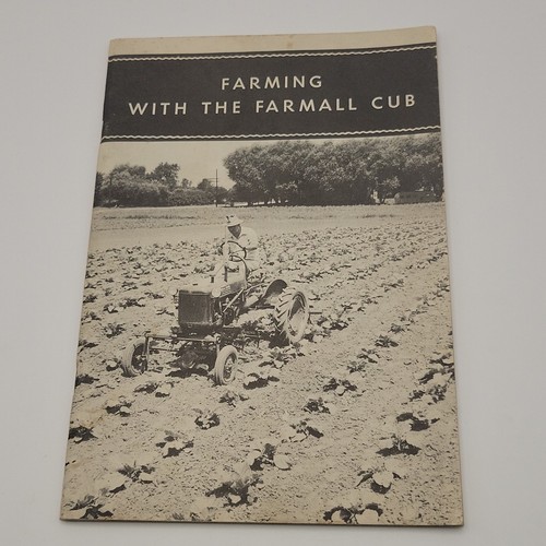 Farmall farming with the - "farming,