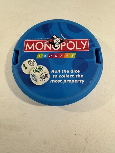 Monopoly express travel - monopoly,