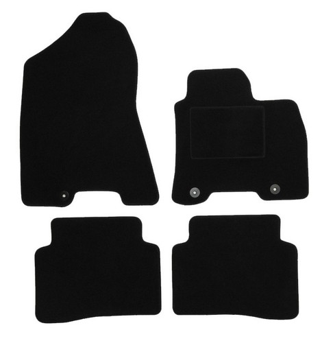 Floor car mats for hyundai - mats,