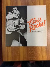 Elvis Presley. Elvis Rocks! 14 Golden Hits. Readers Digest