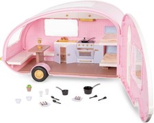 Lori RV Camper for 6" Doll -
