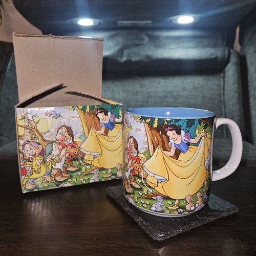 Disney snow white mug - disney,