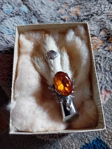 Vintage grouse foot - vintage, &