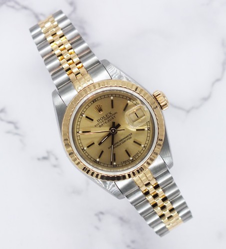 Rolex datejust 26mm steel - datejust, in