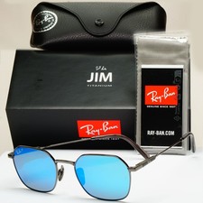Ray-Ban Sunglasses Titanium