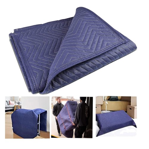 Heavy duty moving - heavy, blankets
