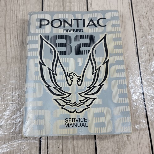 1982 pontiac firebird - 1982,