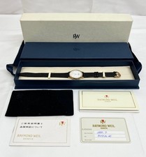 [Mint w/Box] Raymond Weil