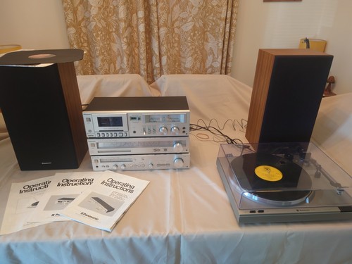 Panasonic 2800 complete - hi,
