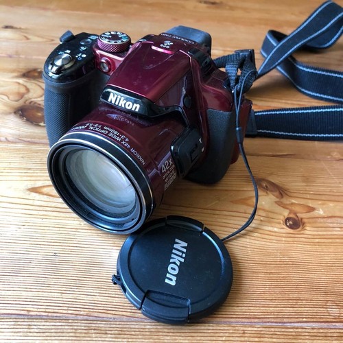 Nikon coolpix p520 digital - nikon,