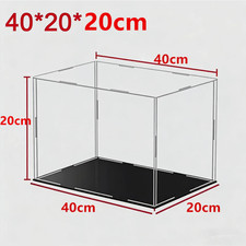 Large acrylic display - large,