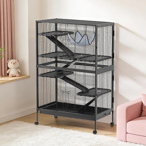 Large ferret cage - cage, rodent