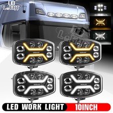 4x FULL LED SPOT LIGHT PLUS