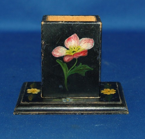 Pretty hand painted - painted, floral