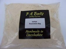 50/50 basemix 1kg boilie