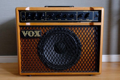 Vox vr30rw reverb valve - vr30rw, &