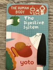 Yoto cards - The Human Body - The Digestive System