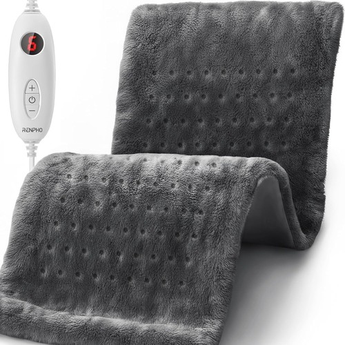 Heat pad for back - for, pain