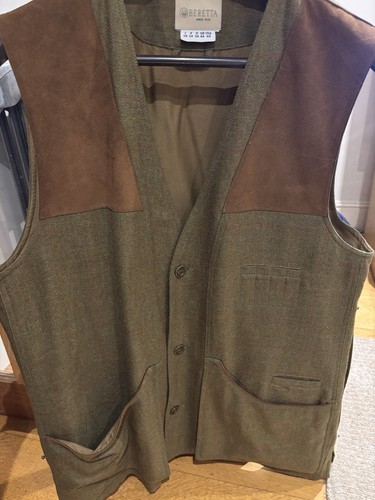 Bretta shooting vest - bretta,