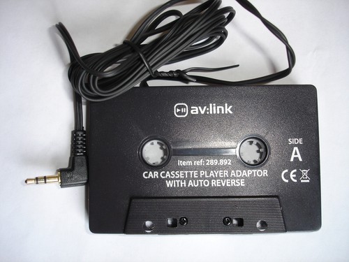 Cassette adaptor convertor for - adaptor,