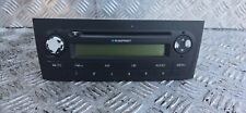 2005-2018 FIAT GRANDE PUNTO 1.2 PETROL RADIO CD PLAYER HEAD UNIT BLAUPUNKT