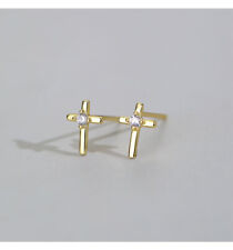 14K Gold Plated Solid 925