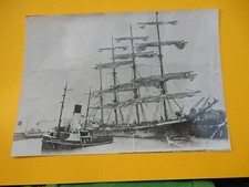 Sailing ship  ARCHIBALD