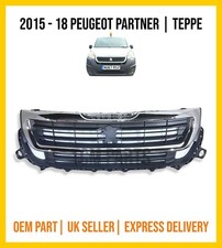 PEUGEOT PARTNER TEPEE FACELIFT