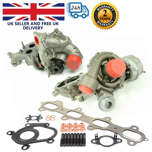 Turbocharger 846015 846016 for