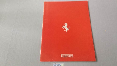 Ferrari 348 gtb catalog - tb/gtb,