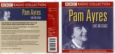 Live on Stage by Pam Ayres (2
