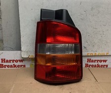 VW TRANSPORTER T5 SHUTTLE